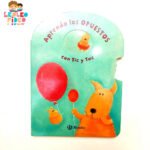 Aprendo los opuestos con tic tac