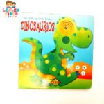 Mira mira los dinosaurios