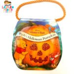 Pooh s Halloween Pumpkin