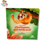 Que Bueno que estás Acá