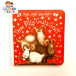 Three Billy Goats Gruff