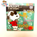 Snoopy y sus amigos