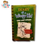 Diary of a Wimpy Kid - The Last Straw - 3