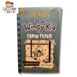 Diary of a Wimpy Kid - Cabin Fever - 6