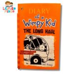 Diary of a Wimpy Kid - The Long Haul -9