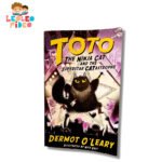 Toto the Ninja Cat and the Superstar CaTastrophe