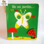 Es un Jardín Extraordinario Prestamo de Libros
