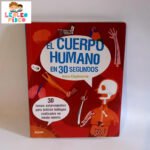 El cuerpo humano en 30 segundos
