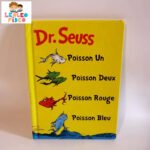 Poisson Un, Poisson Deux, Poisson Rouge, Poisson Bleu