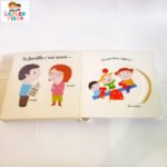 Mon imagier de la famille