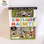 Dinosaur Magnets Prestamo de libros