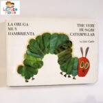 A very Hungry Caterpillar prestamo de libros