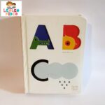 A B C book préstamo de libros