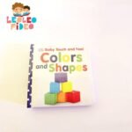 Colors and Shapes prestamo de libros