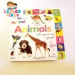 My first Animals Prestamo de libros