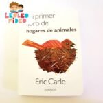 Mi primer libro de hogares de Animales prestamo de libros