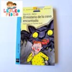 El misterio de la casa encantada