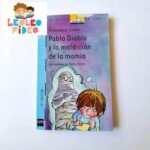 Pablo Diablo y la maldición de la momia