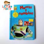 Toy Story Mezcla y Combina