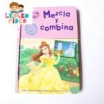 Mezcla y Combina Princesas