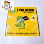 Evolución - Ciencia Explicada a los más pequeños