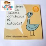 No dejes que la paloma conduzca el autobus