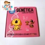 Genética - Explicada a los más pequeños