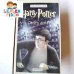 Harry Potter y la orden del Fénix