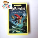 Harry Potter y la piedra filosofal