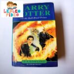 Harry Potter and the Half Blood Prince