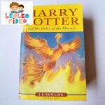 Harry Potter and the Order of Fénix