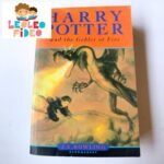 Harry Potter and the Globet of Fire