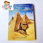 Where are the Great Pyramids