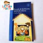 Escuela de Hechicería