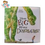 How big were Dinosaurs
