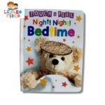 Touch and feel Bed time
