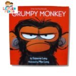 Grumpy Monkey