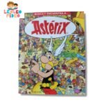 Asterix Busca y Encuentra