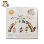 How the crayons saved the rainbow