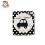 Baby's very first Black and white book going out