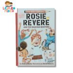 Rosie Revere and the Raucous Riveters