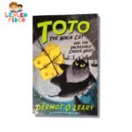 Toto the Ninja Cat and the Incredible Cheese Heist