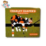 Charley Harper's Animal Book of Colors