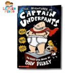 The Adventures of Captain Underpants