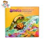 Amelia en la Isla del Coco