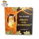 Quién está durmiendo