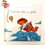 Cuando Subí en Globo