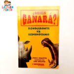 Quien Ganará Rinoceronte vs Hipopótamo