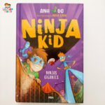 The Ninja Kid 6 - Ninjas Gigantes