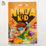 The Ninja Kid 7 - Juguetes Ninja